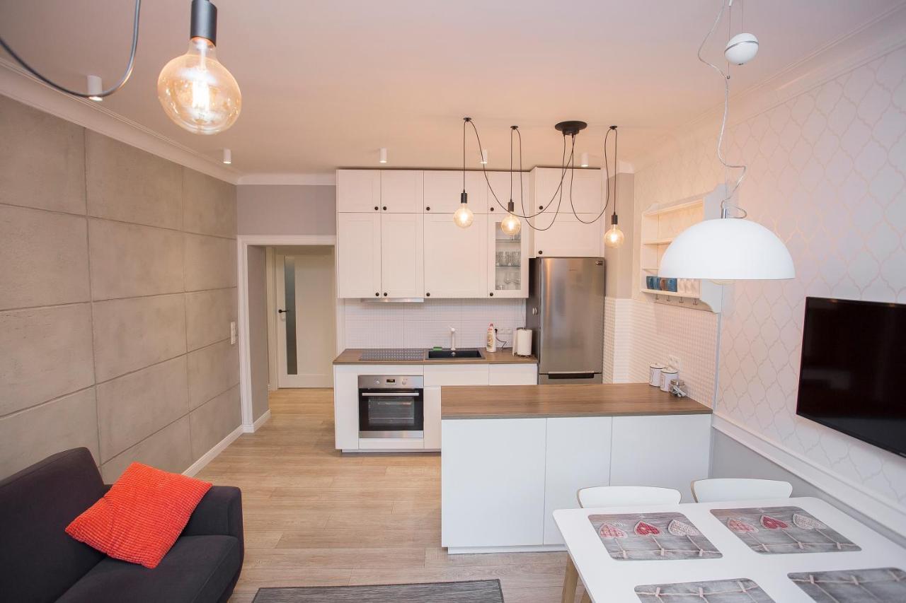 Duzy Apartament W Centrum Przy Rynku Bialystok Exterior photo