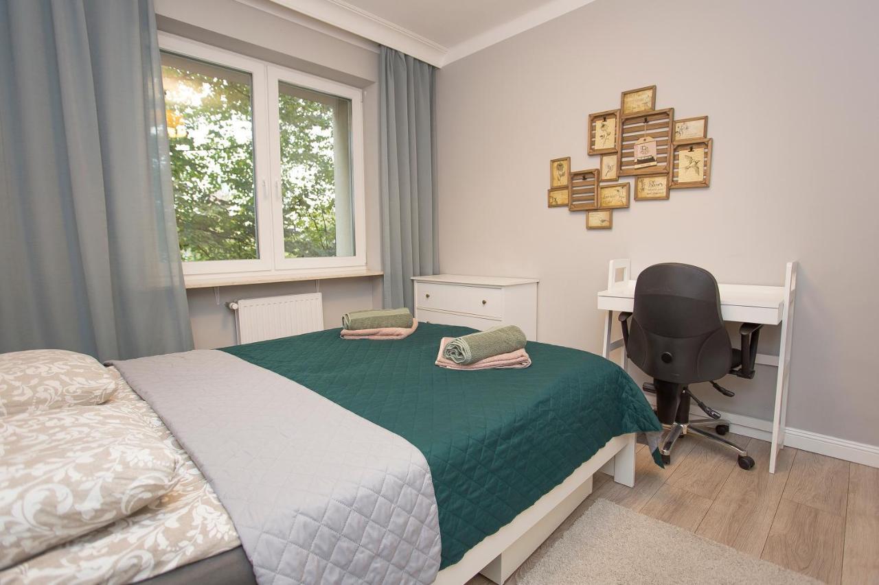 Duzy Apartament W Centrum Przy Rynku Bialystok Exterior photo
