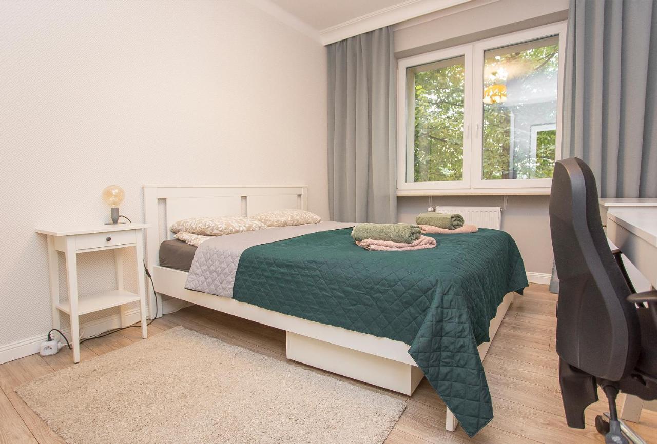 Duzy Apartament W Centrum Przy Rynku Bialystok Exterior photo