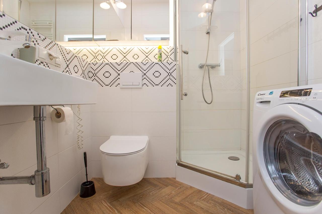 Duzy Apartament W Centrum Przy Rynku Bialystok Exterior photo