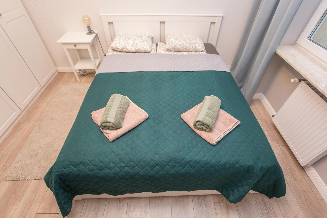 Duzy Apartament W Centrum Przy Rynku Bialystok Exterior photo